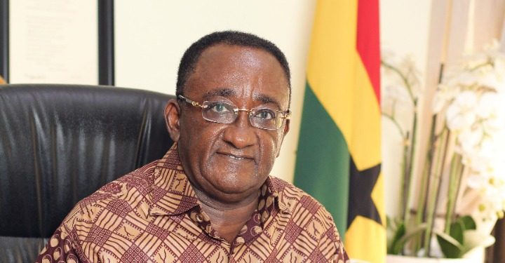 Dr. Afriyie Akoto picks nomination forms today