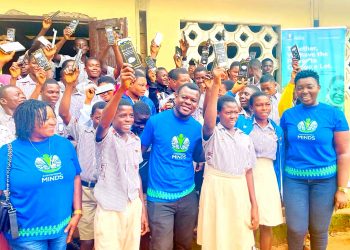 BECE 2023: Empowering Minds motivates candidates in Akuapem South, supports them with mathematical sets