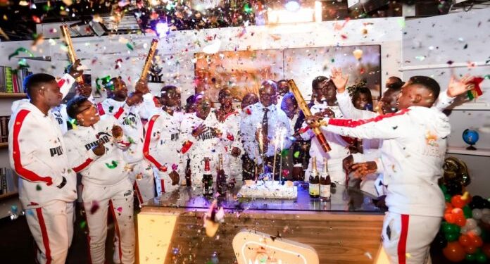Media General’s Onua TV celebrates four years anniversary