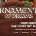 First Ever Kumasi Made Movie, “Ornaments Of Dreams” To Be Premiered On Akwaaba Magic On  March 16, 2024