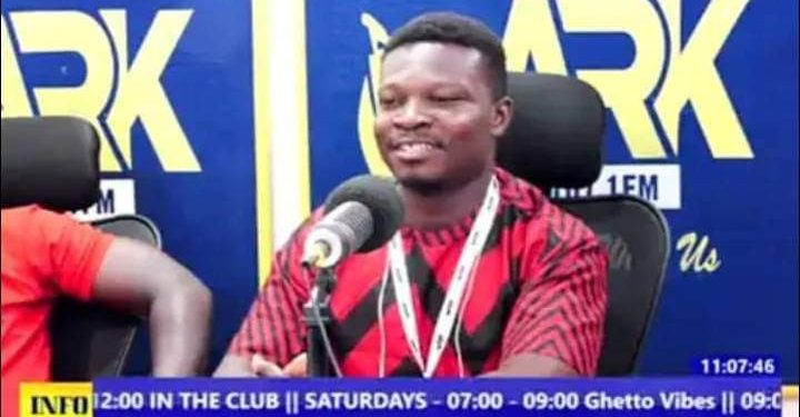 Kofi Amoako Archimedes quits Sweet FM, joins Ark FM