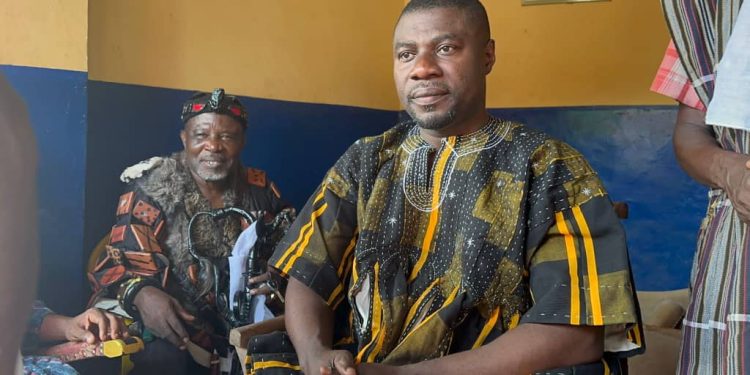 Naspa Radio CEO installed Tufuhene