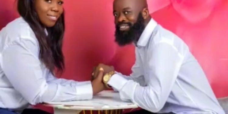 Actor Otali finds favour as he marries the richest market woman in Makola market