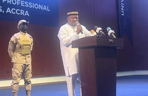 Hassan Ayariga promises GH¢5,000 minimum salary