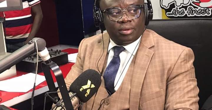 Kwame Tanko resigns from Angel FM