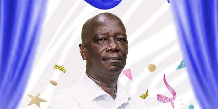 Wofa Kofi Appiah officially joins Kessben Media