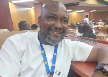 KWABENA KYERE STUGARD: From Sports Journalism Icon to MP