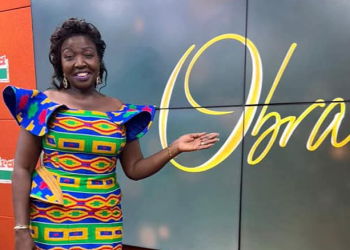 Celebrating 28 Years of Impact: Mama Effe, The Voice Behind Nhyira FM’s Obra