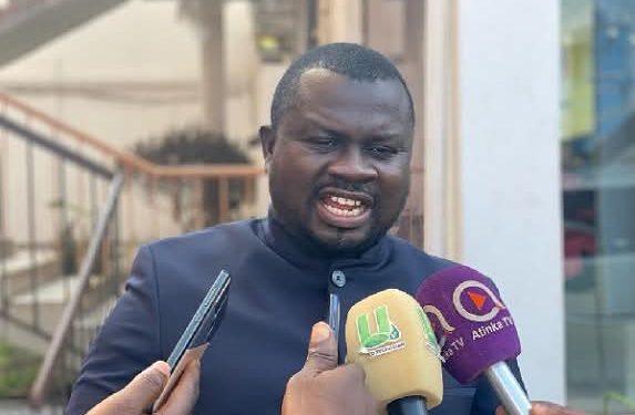 GJA President Condemns attack on Journalists by Illegal Miners