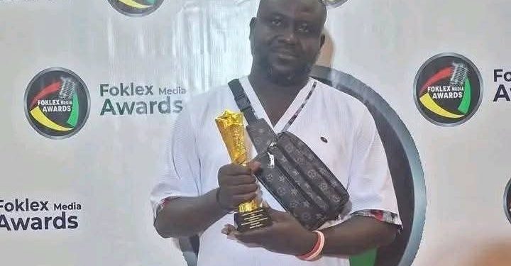 Abangamania wins Eastern Region Drive Time Show Host of the Year