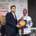 LCIC Founder, Amos Rutherford Azinu Honored at India-Africa Seed Summit 2025