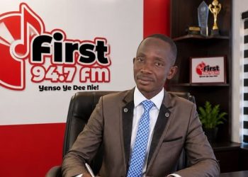 PASTOR KAAKYIRE BECOMES FIRST MAJOR PRESENTER TO JOIN FIRST 94.7FM