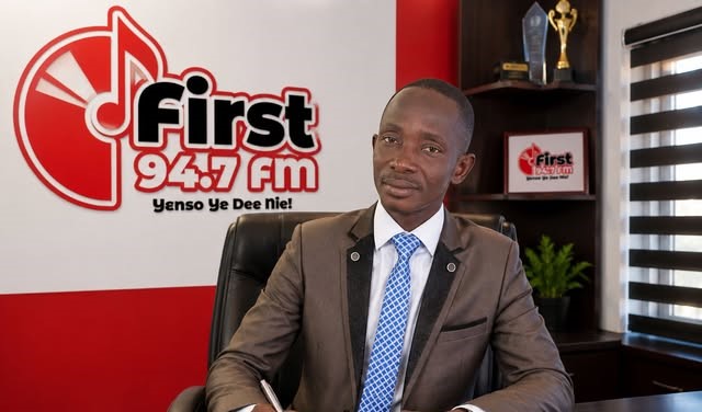 PASTOR KAAKYIRE BECOMES FIRST MAJOR PRESENTER TO JOIN FIRST 94.7FM